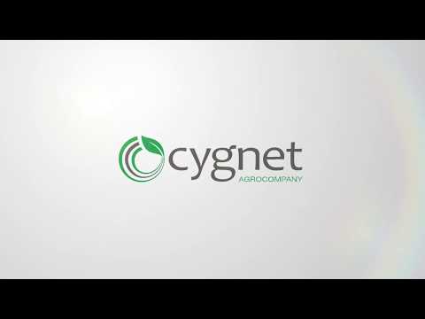 Cygnet Agro Logo Animation intro