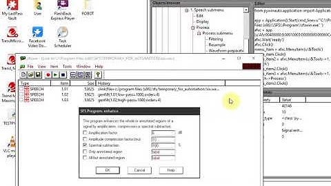 10 SFSWin AUTOMATING WITH SWAPY PYWINAUTO