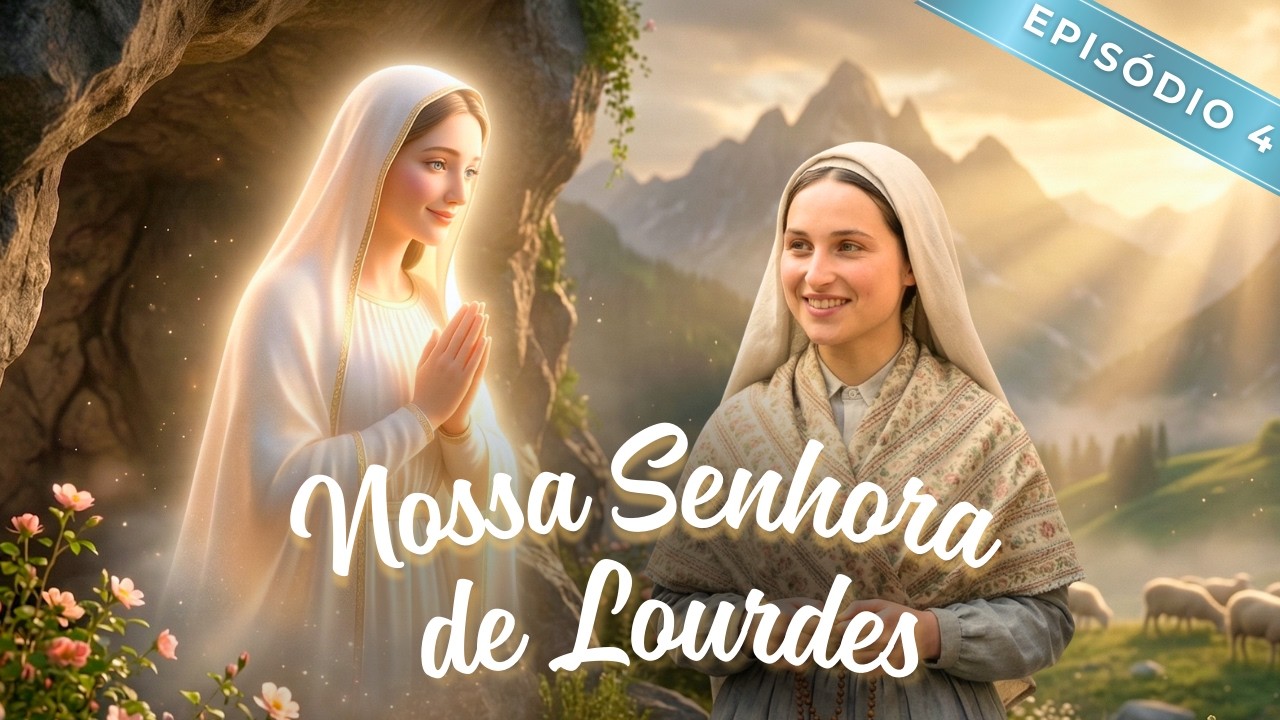 História de Nossa Senhora de Lourdes | Episódio 4