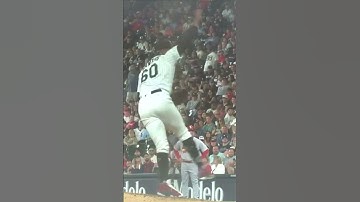 Gregory Santos Slow Motion Pitching Mechanics (3rd Base Side View) #mlb #pitching #pitchingmechanics