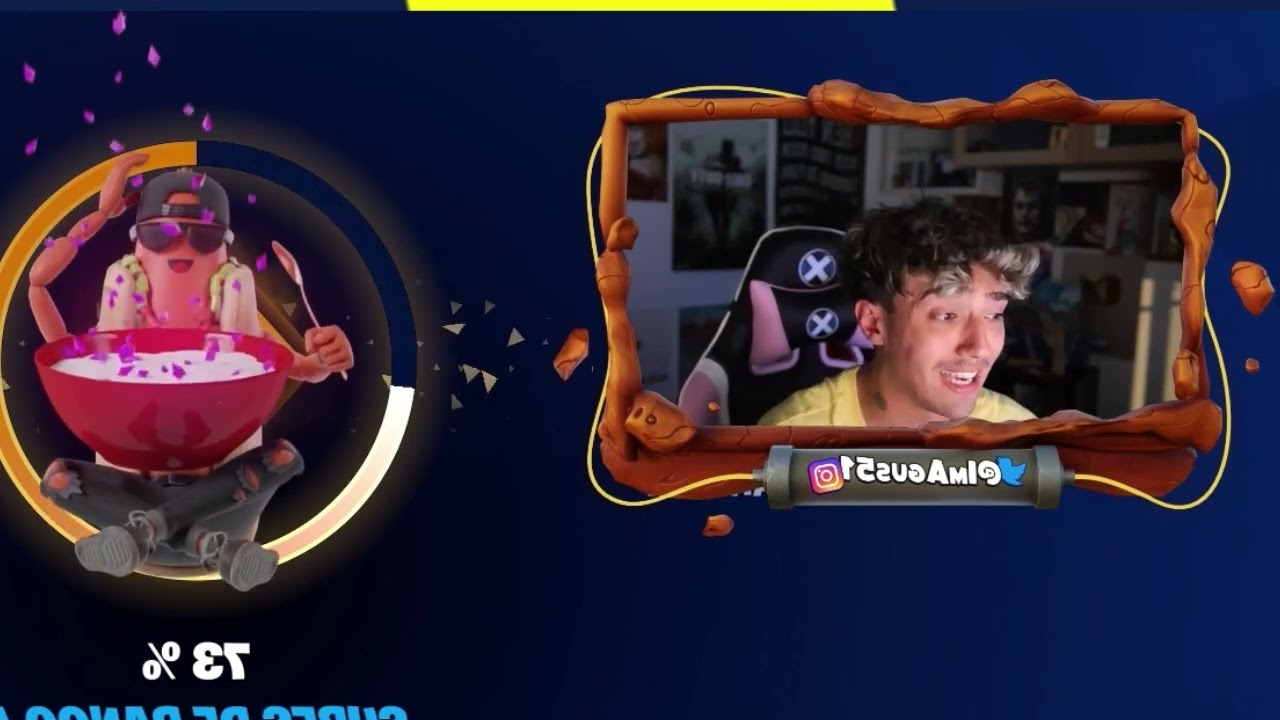 ENOJOS DE AGUSTIN51 EN FORTNITE #18