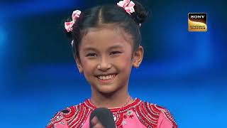 'Tip Tip Barsa Paani' पर इस Duo की Performance ने लगाई आग | Super Dancer 4 | Unseen Style