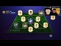 EA RIGGED ME IN HORRIBLE GAMEPLAY CONDITIONS! FIFA 21 Ultimate Team