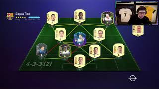 EA RIGGED ME IN HORRIBLE GAMEPLAY CONDITIONS! FIFA 21 Ultimate Team