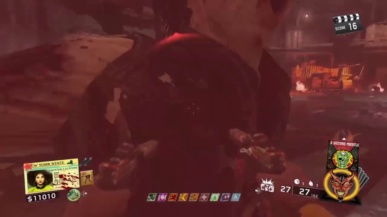 Shaolin Shuffle Boss Fight in 2021