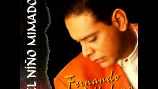Chords for FERNANDO VILLALONA   NO PODRAS