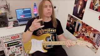 Download lagu The Best Yngwie Song? Leonardo Solo - Steve Jeffrey