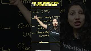 CUET PG Counselling Process 2026 | CUET PG Central Universities Counselling Process #cuetpg2027