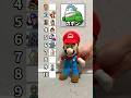 即興マリオ影薄さ格付けランキング!