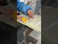 We are currently producing a batch of A4-sized pdlc film samples for our distributors