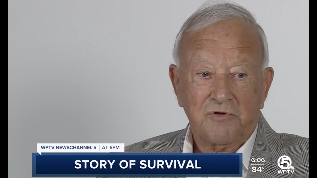 Holocaust Survivor Shares His Story With Students - YouTube