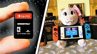 The UNDERTALE COLLECTORS EDITION for NINTENDO SWITCH Review