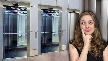 COMO FUNCIONA UM ELEVADOR? #Boravê 🔵Manual do Mundo