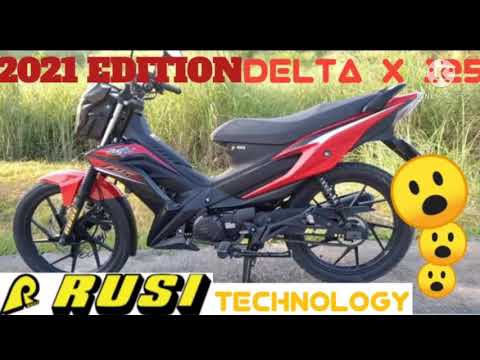 RUSI Delta X