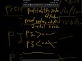 Lec.4 Break even quantity, NPV, IRR, Peyback period,PI, sensitivity analysis,  WACC, CVP, markup. 