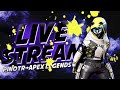 【Apex Legends】PC ランクマ配信 世界５位