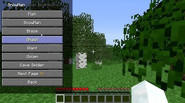 Shape Shifter Mod 1.4.7