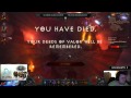 Diablo 3 ROS - Sorcress Torment HC Death - FUUU - AB Gaming