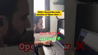 OpenClaw Just Changed How I Automate Everything #openclaw #aiagent #nocode