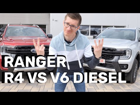 Video: Wird der Ford Ranger 2021 einen v6 haben?