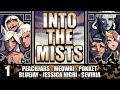 Into the Mists Ep. 1 (DnD Campaign - Cosplayer Group)
