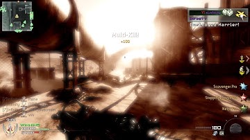 Mw2 In 2025 | M4A1 Nuke On Rust 61-9 | IW4X Gameplay