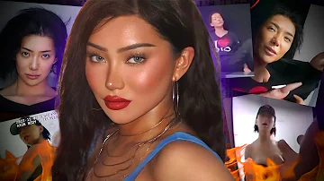 The TRUTH About Nikita Dragun's BIZARRE Arrest Footage (DRUNKEN Outbursts and MESSY Moments)