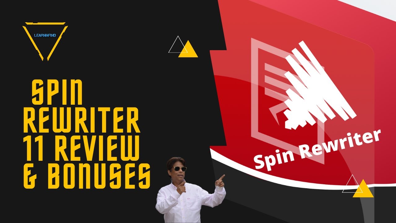 spin rewriter online paraphrasing tool