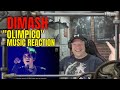 Dimash - " OLIMPICO" [ Reaction ] | UK REACTOR