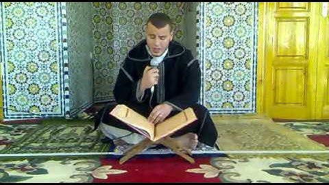 تلاوة لما تيسر من أوائل سورة الشعراء بصوت عبد الرحيم