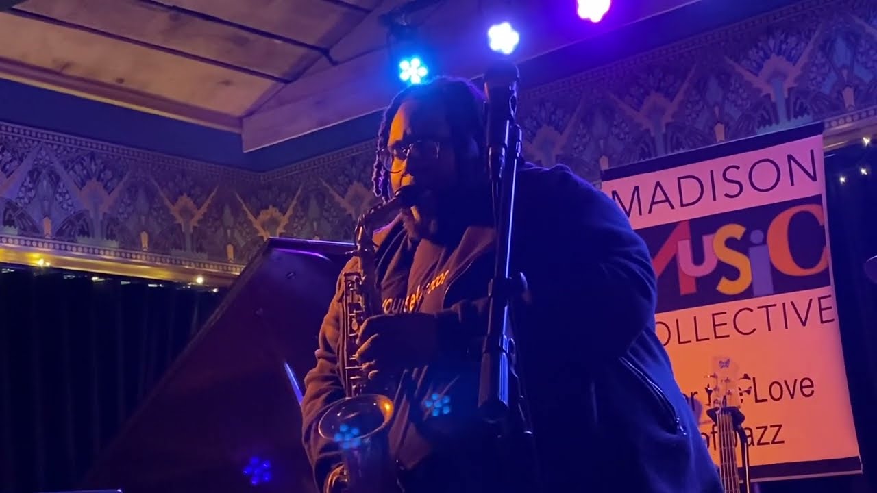 Lenard Simpson Quartet - “Goodbye” - 2024-06-11  North Street Cabaret