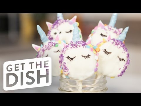 Lisa Frank-ophiles Need to Make These Unicorn Oreo Pops ASAP - Lisa Frank-ophiles Need to Make These Unicorn Oreo Pops ASAP