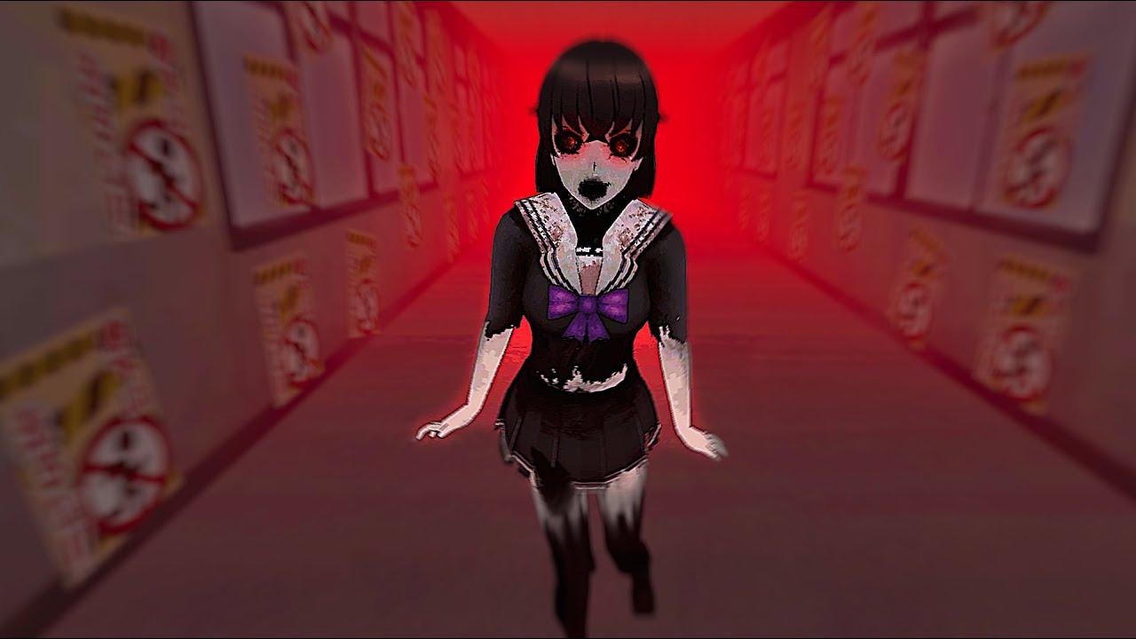 [🔪YANDERE BUT HORROR] Fragmented Fear - Full Gameplay Walkthrough (ENDING)