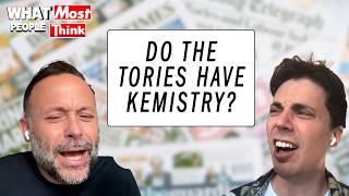 DO THE TORIES HAVE KEMISTRY? | Geoff Norcott & Jon Kogan