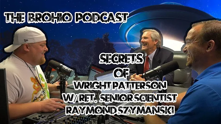 Secrets of Wright-Patterson Air Force Base w/ Retired Senior Scientist Raymond Szymanski