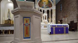 Fifth Sunday of Lent
