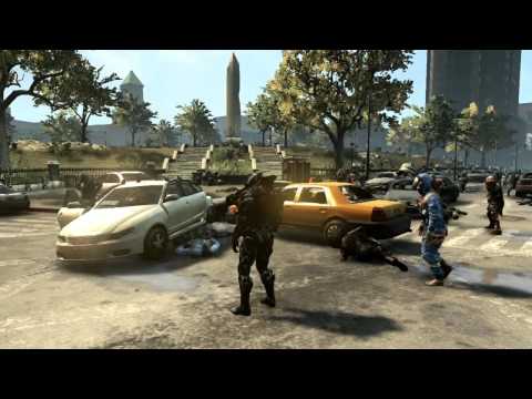Prototype 2 Excessive Force DLC Trailer