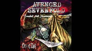 Avenged Sevenfold  Trashed And Scattered Instrumental cover