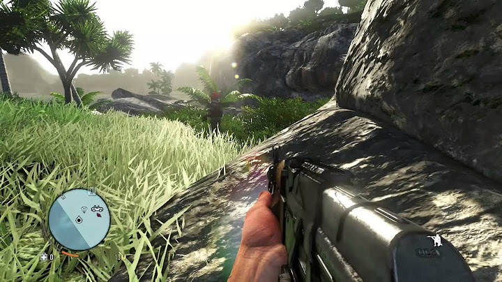 Far Cry 3 Gameplay w/ Commentary - Part 12: Throwing Stones
