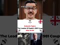 The Man Who Tried To Stop Spanish Democracy