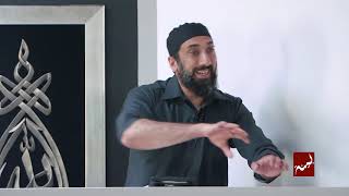 The Damage Done By Excess - Khutbah by Nouman Ali Khan