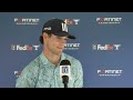 Chase Sienkiewicz · Round 2 · Interview · 2023 Fortinet Championship · PGA Tour
