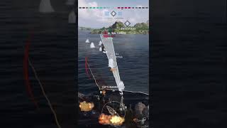 wows legends blucher ataque duplo #guerra #art #history