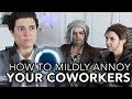 Detroit: Become Human - "How To Mildly Annoy Your Coworkers" (Jenna Marbles Parody)