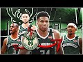 I Traded Everyone On The Milwaukee Bucks Except Giannis Antetokounmpo To Keep Him From Leaving