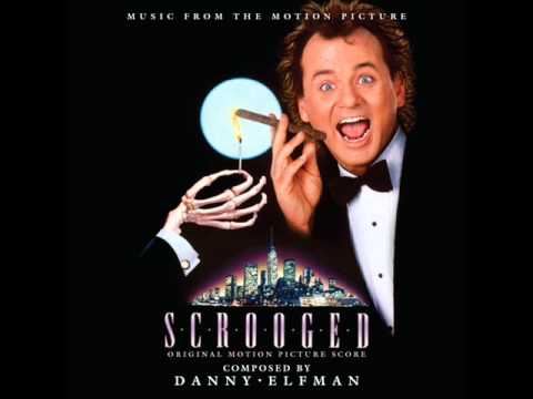 Scrooged: Main Titles/Terrorist Attack - Danny Elfman's Music