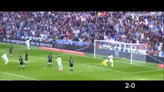 Real Madrid vs. Real Sociedad 5-1 (All Goals) HD |2013 11 09|