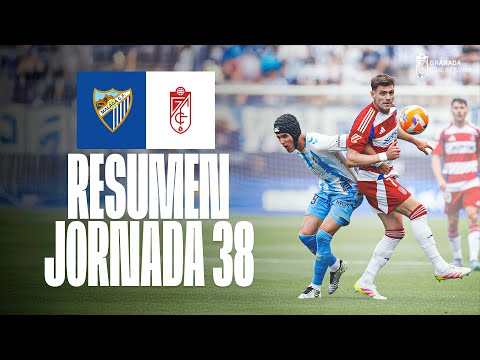 MÁLAGA CF 1-0