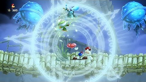 Rayman Legends Definitive Edition - Part 2 - Toad Story