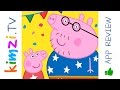 Apps for Kids - Peppa&#39;s Paintbox - The Drawing Game Review